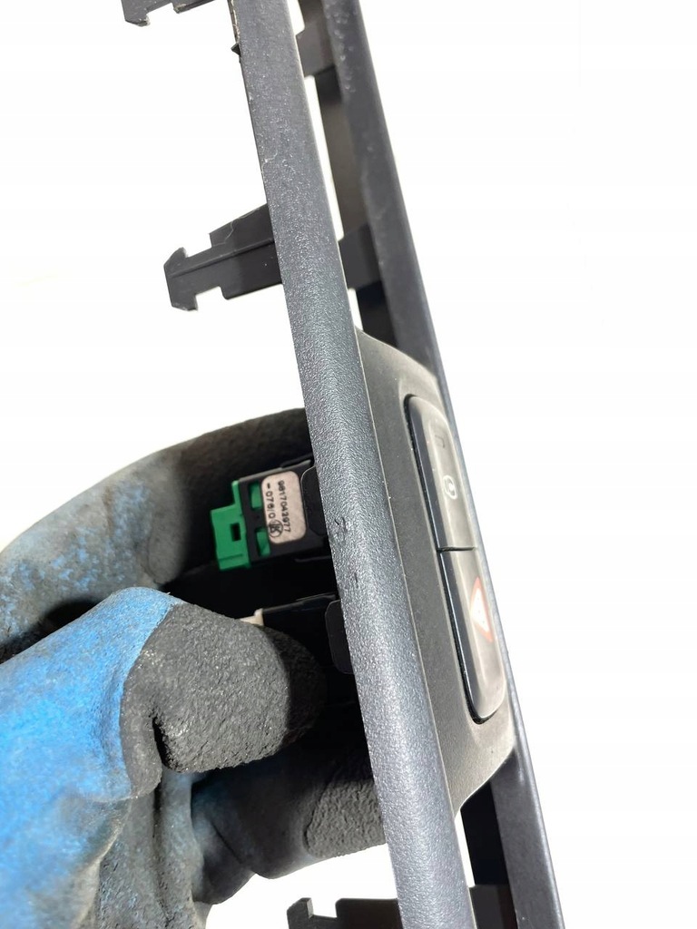 фото №7, Панель защита панели кнопка замка expert jumpy iii 3 proace ii - 9817042977