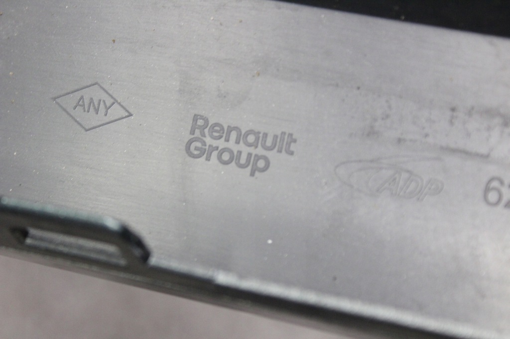 фото №9, Dacia duster iii 23- бампер перед передний зелёный w цвет