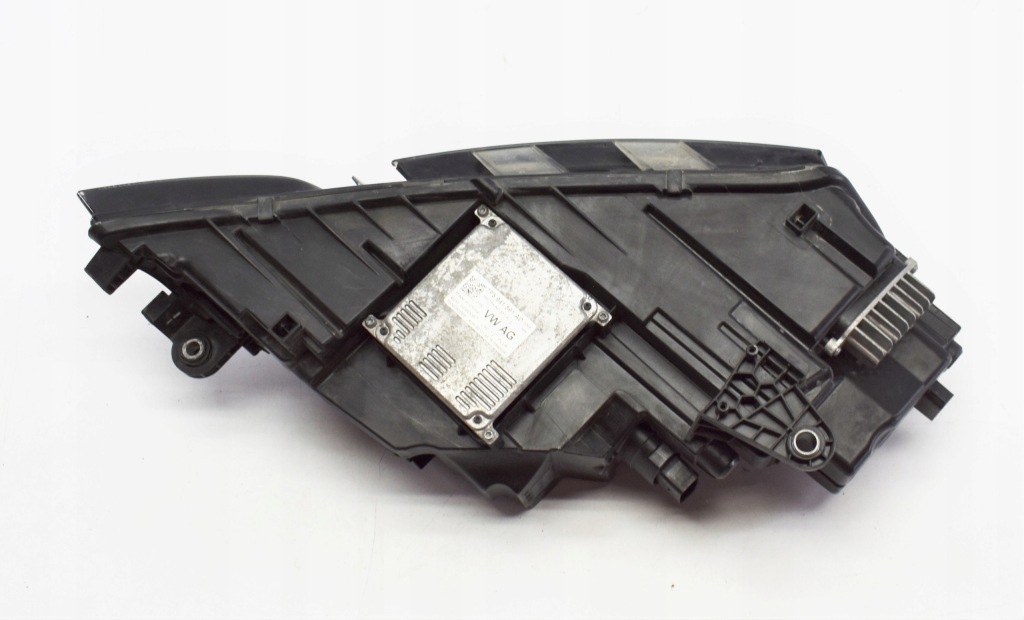 фото №8, Octavia iii lift 5e лампа левая перед full led org