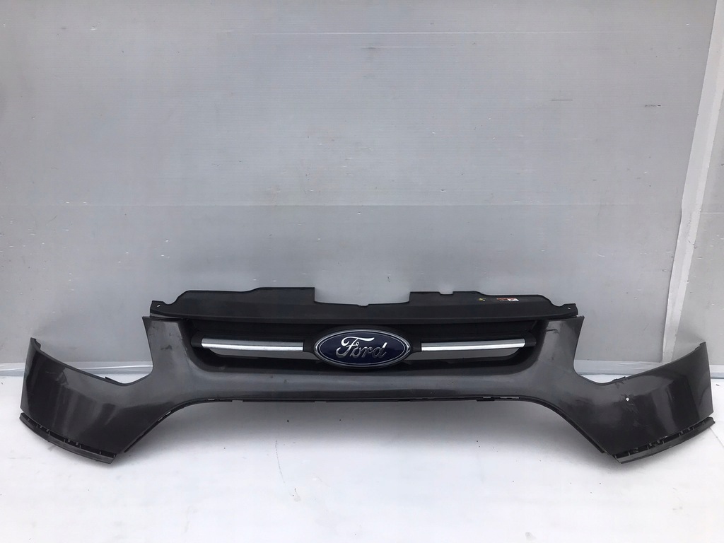 фото №1, Ford transit custom mk8 решётка радиатора накладка перед 2012-