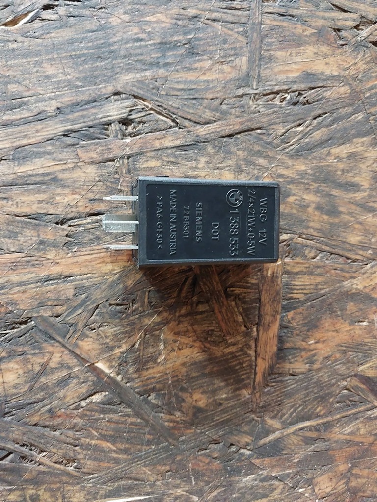 фото №12, Реле bmw e36 1388533