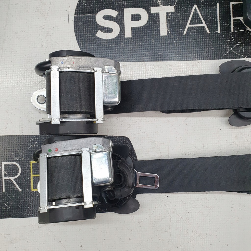 фото №7, Mii приборная панель консоль подушки безопасности ремни подушка безопасности