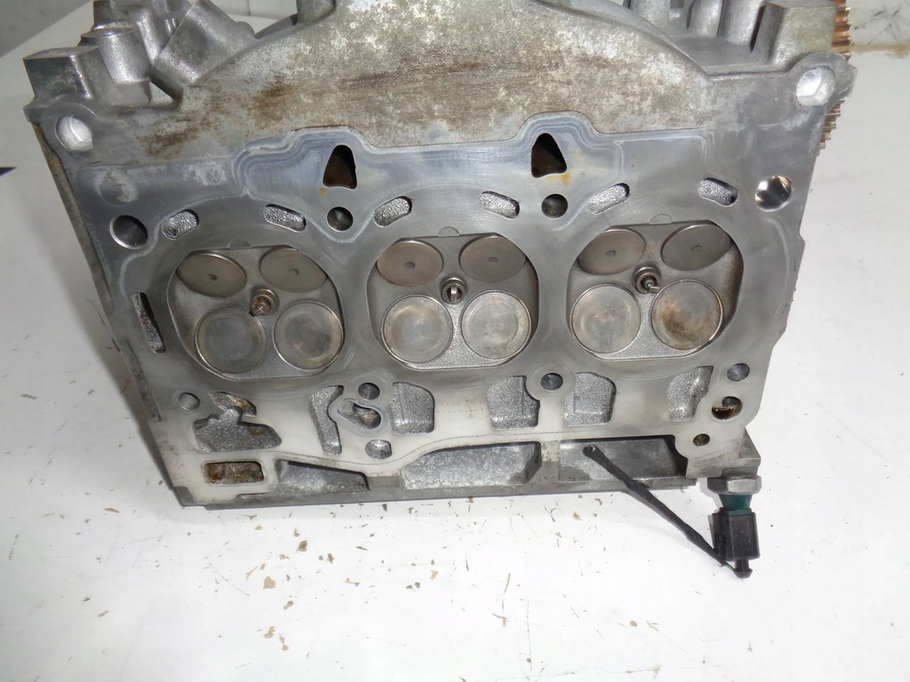 фото №7, Citigo seat mii vw up fabia iii 1.0 mpi chy chyb головка валы 04l103479a