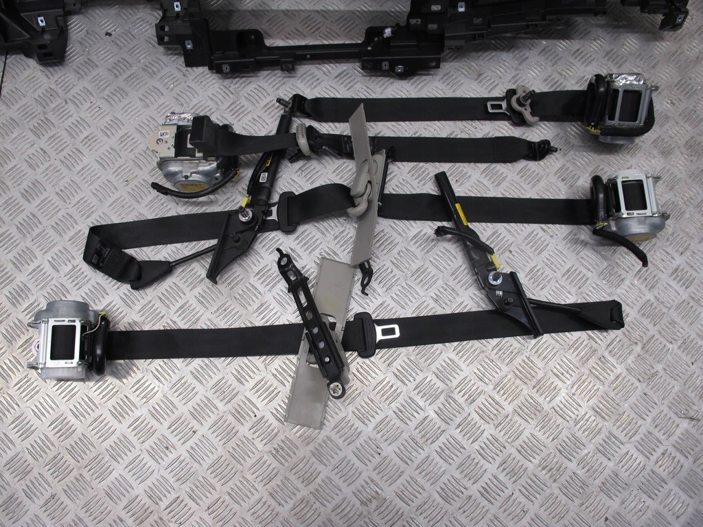 фото №13, Nissan x-trail iv t33 панель приладів приладова подушка повітряна подушка безпеки 22-