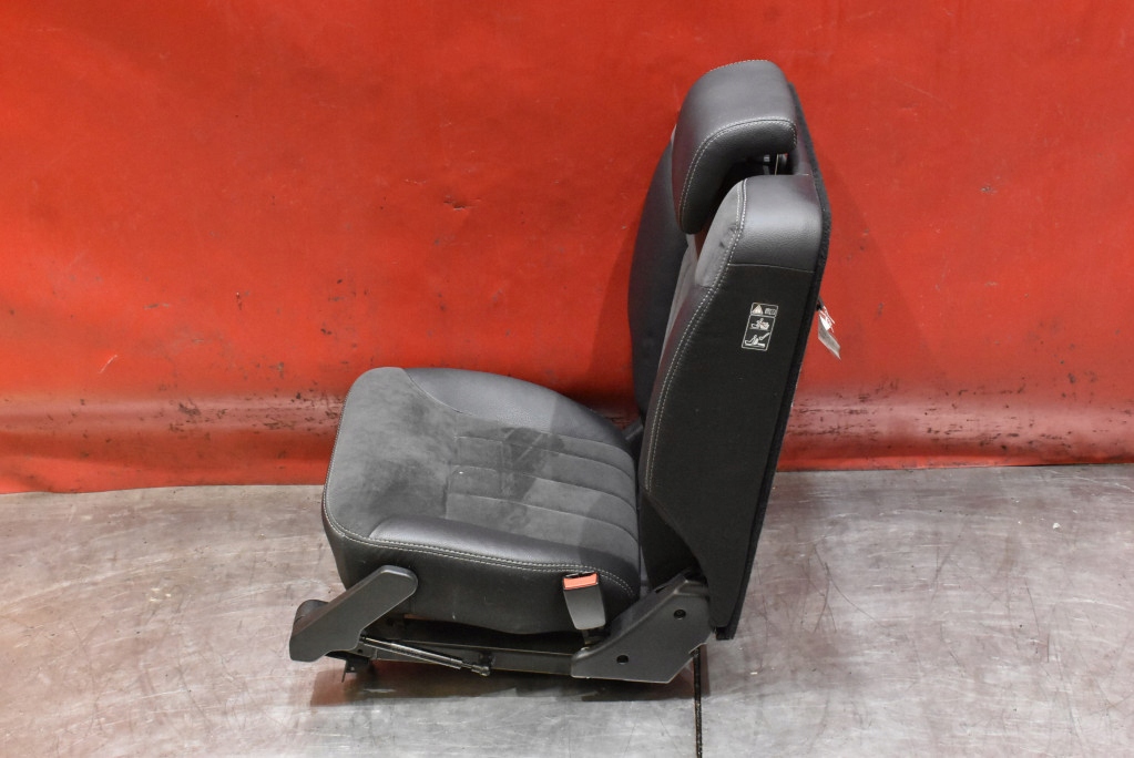 фото №7, Сиденье правый задняя iii ряд полукожа mercedes r-klasa w251 05-10