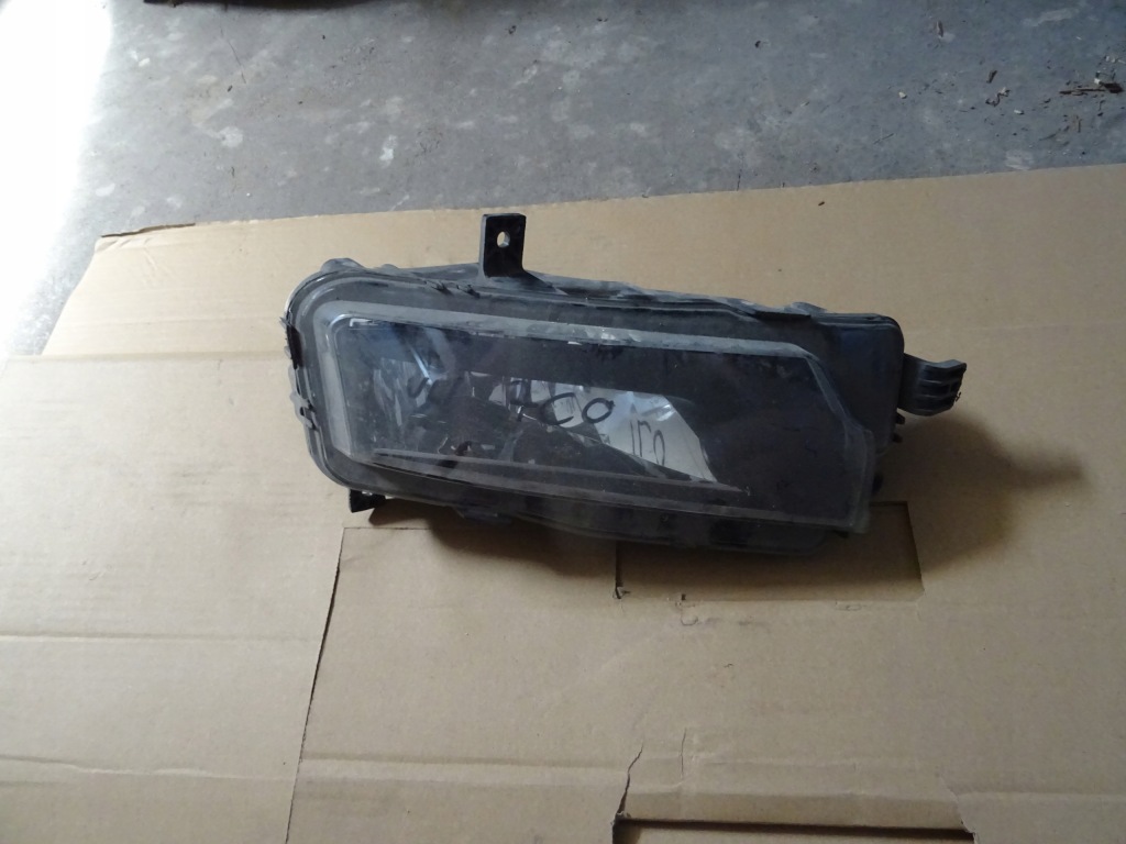 фото №1, Vw crafter ii протитуманна фара лампа ліва 7c0941661a