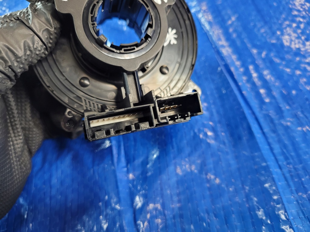 фото №8, Opel-części astra j стрічка керма шлейф обігрів керма 22914040