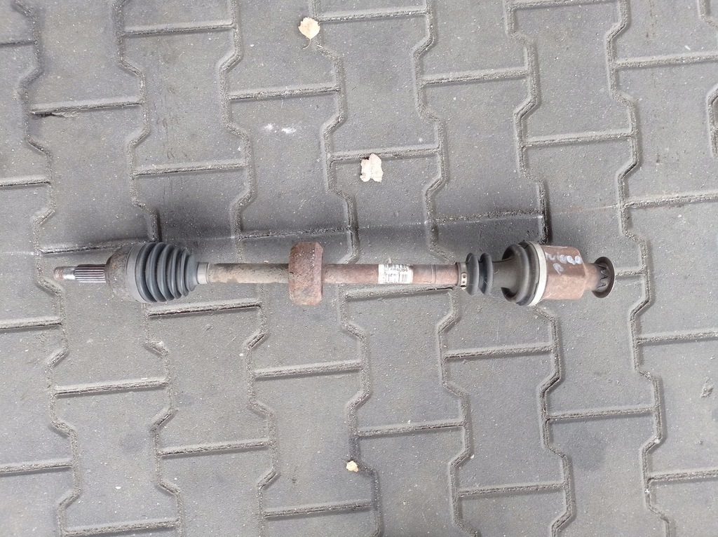 фото №1, Renault twingo ii привідний вал права ліва 8200684084