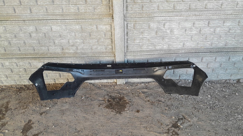 фото №9, Бампер перед kia niro ii 2 b.ładny хром kpl!