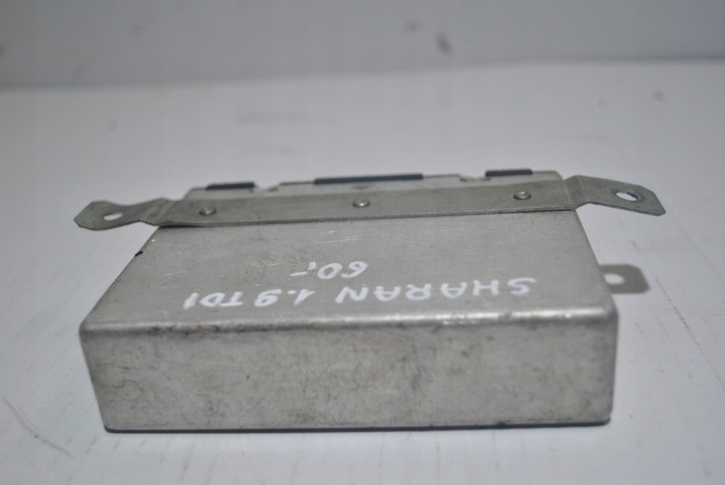 фото №7, Модуль комфорту vw sharan 1.9 tdi 7m0941598