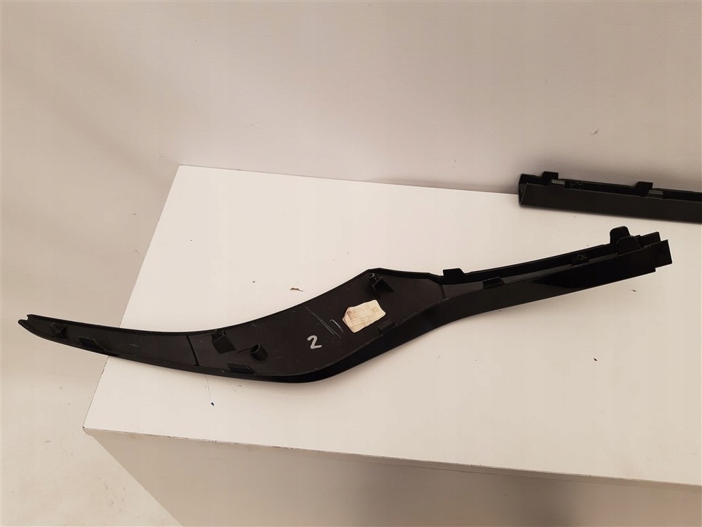 фото №7, Накладки бампер перед kia venga lift 15-19