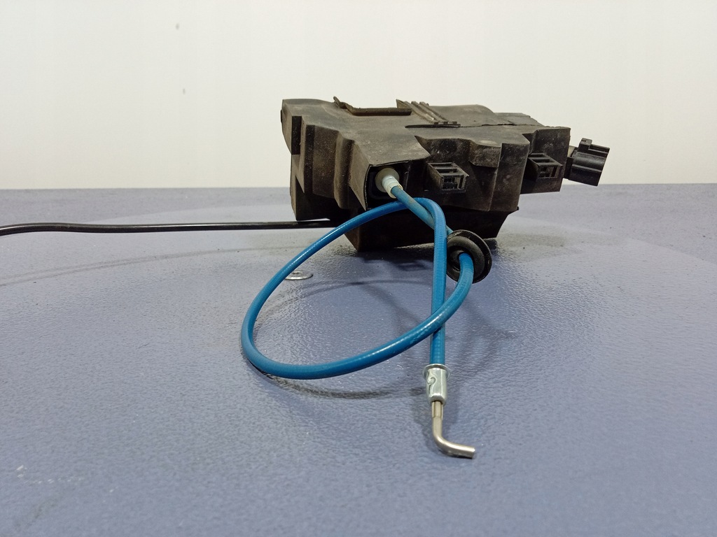 фото №4, Fiat croma ii 05- замок двері перед правий 6 pin 51825967