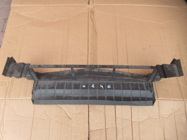 фото №1, Mercedes b-klasa w246 защита интеркулер