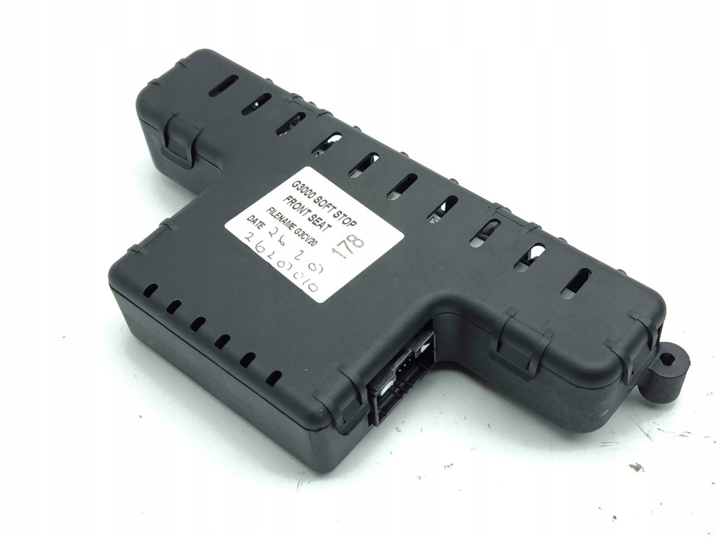 фото №7, Maserati quattroporte 2008 моторчик регулювання сидіння