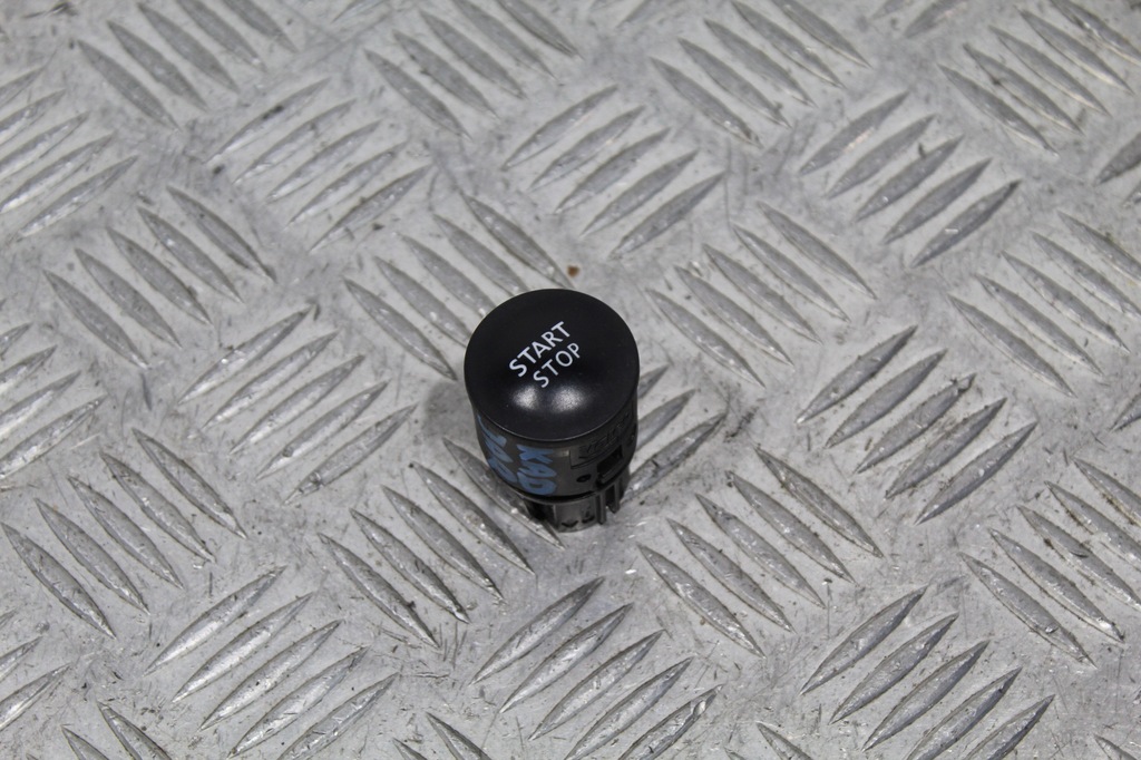 фото №1, Кнопка запуск стоп renault kadjar