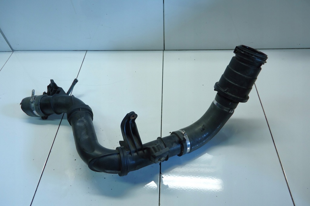 фото №7, Renault trafic iii 1.6dci труба интеркулер 144601915r 1065332s01