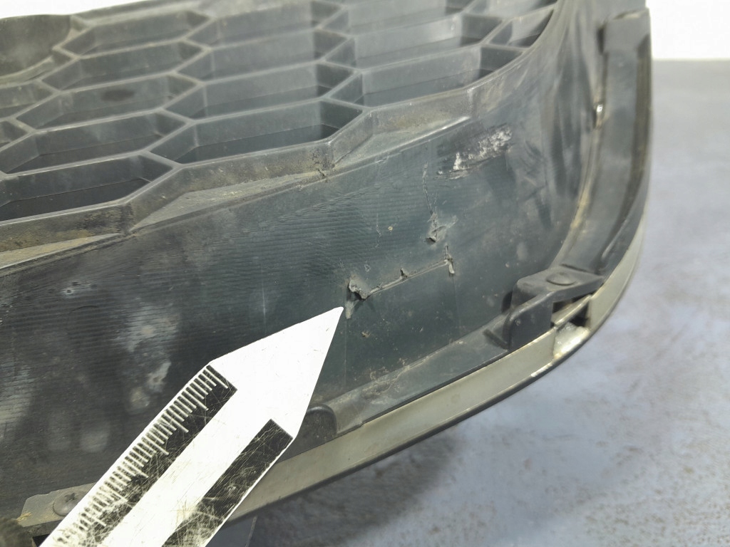 фото №11, Honda accord vii решётка радиатора решётка радиатора plaster соты