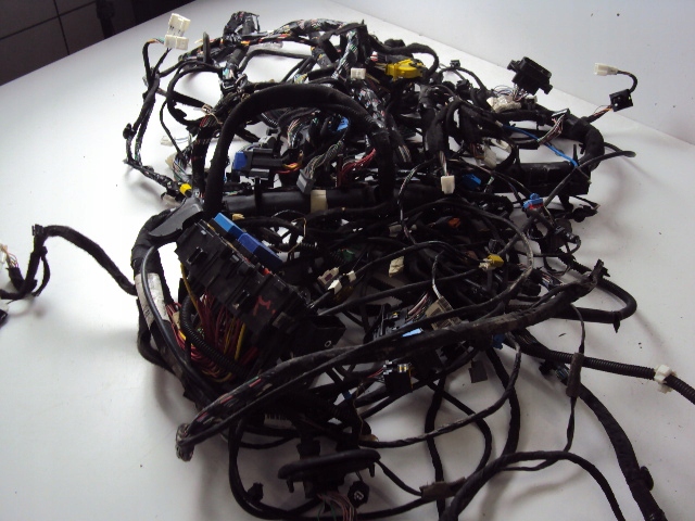 фото №2, Электропроводка электрическая renault megane iv 2016-