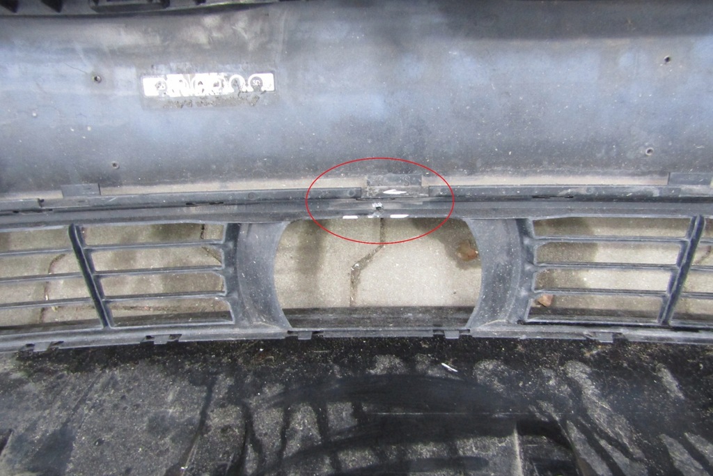 фото №14, Бампер перед передний bmw 7 g11 g12 15-