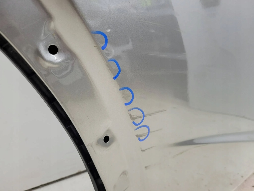 Lexus rx iv 4 15+ дверь задняя задняя правое  fv в Украине