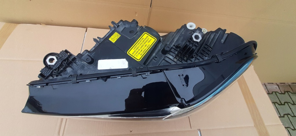 фото №8, Лампа перед ліва bmw x5 g05 x6 g06 laser