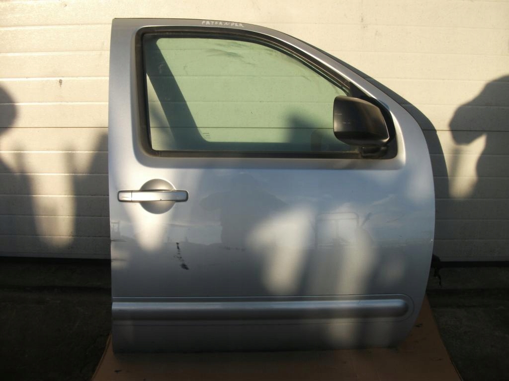 фото №1, Nissan pathfinder повний двері l r передні