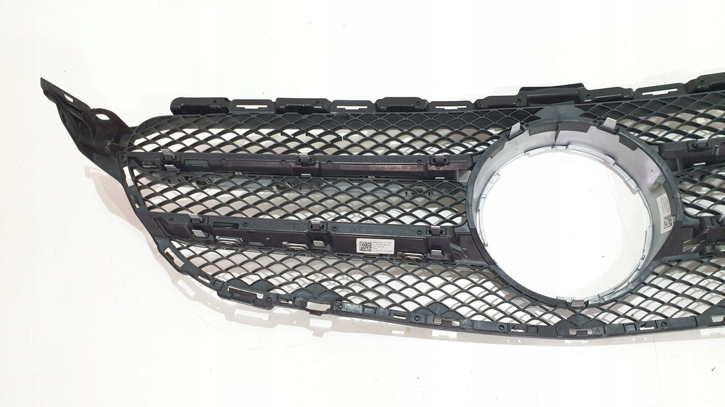 фото №8, Решітка радіатора решітка радіатора mercedes c w205 amg a2058800183