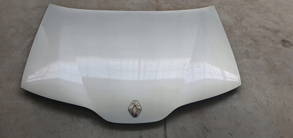 фото №1, Капот двигателя renault laguna ii комплектная