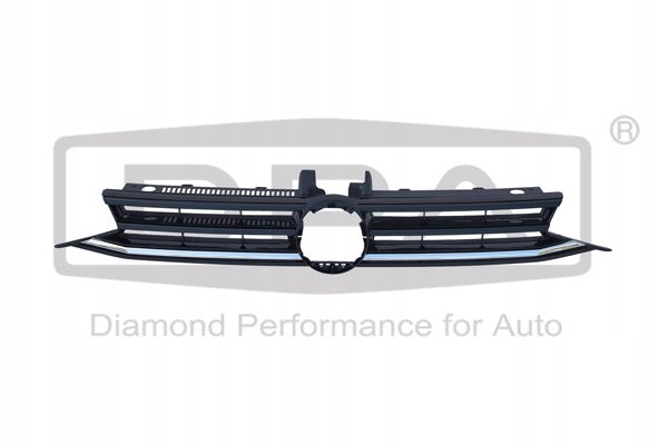 фото №16, Решётка радиатора радиатора решётка радиатора vw touran ii 16- 5ta853651k