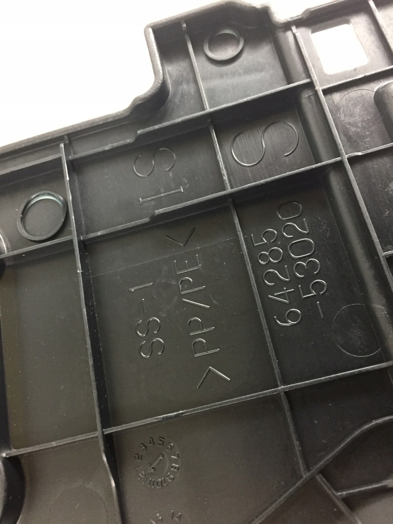 фото №8, Защита стены сиденье багажника lexus is iii 3 2013-