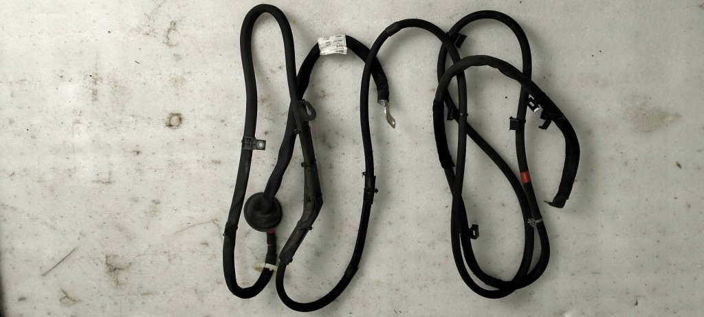 Купить Alfa romeo giulia 2019 plus / клемма / шланг аккумулятор