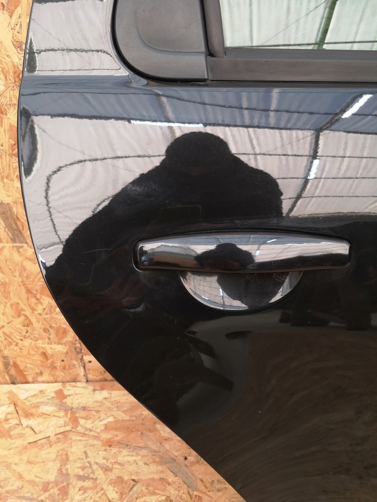 фото №7, Dacia duster дверь правый задняя