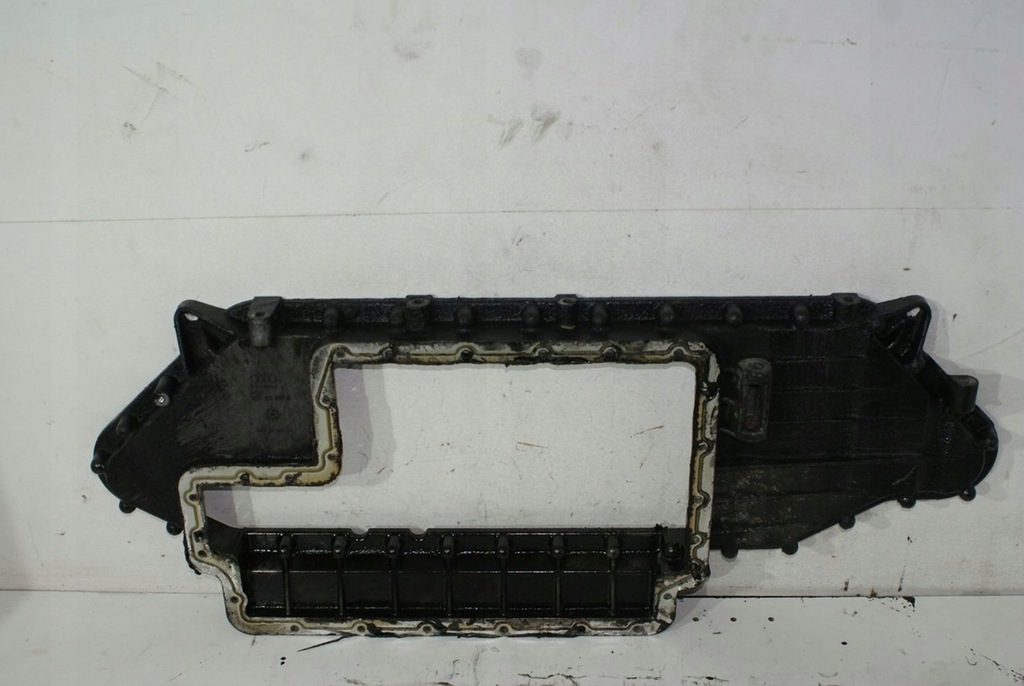 фото №7, Audi a8 d3 4.0 tdi піддон оливи масляна 057103607c