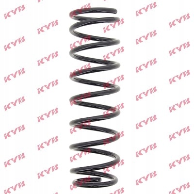 фото №2, Пружина. передній/ suzuki wagon r+ 98-02