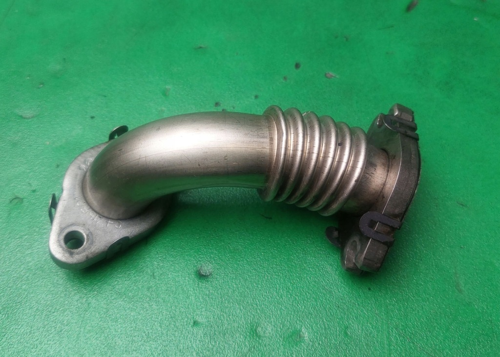 Купить Трубка труба egr citroen peugeot ford 2.0 bluehdi