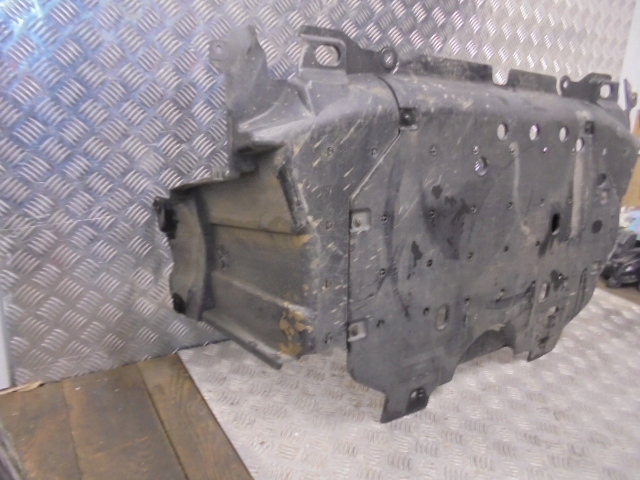 фото №4, Honda jazz iv захист pod двигун комплектна