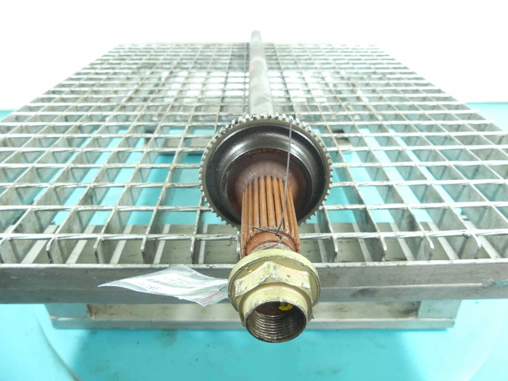 фото №4, Привідний вал права задня land rover range rover ii p38 2,5