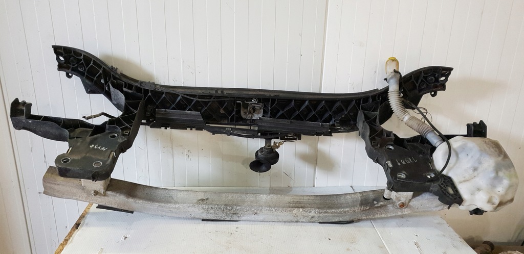 фото №6, Pas передній підсилювач renault megane ii 1,4