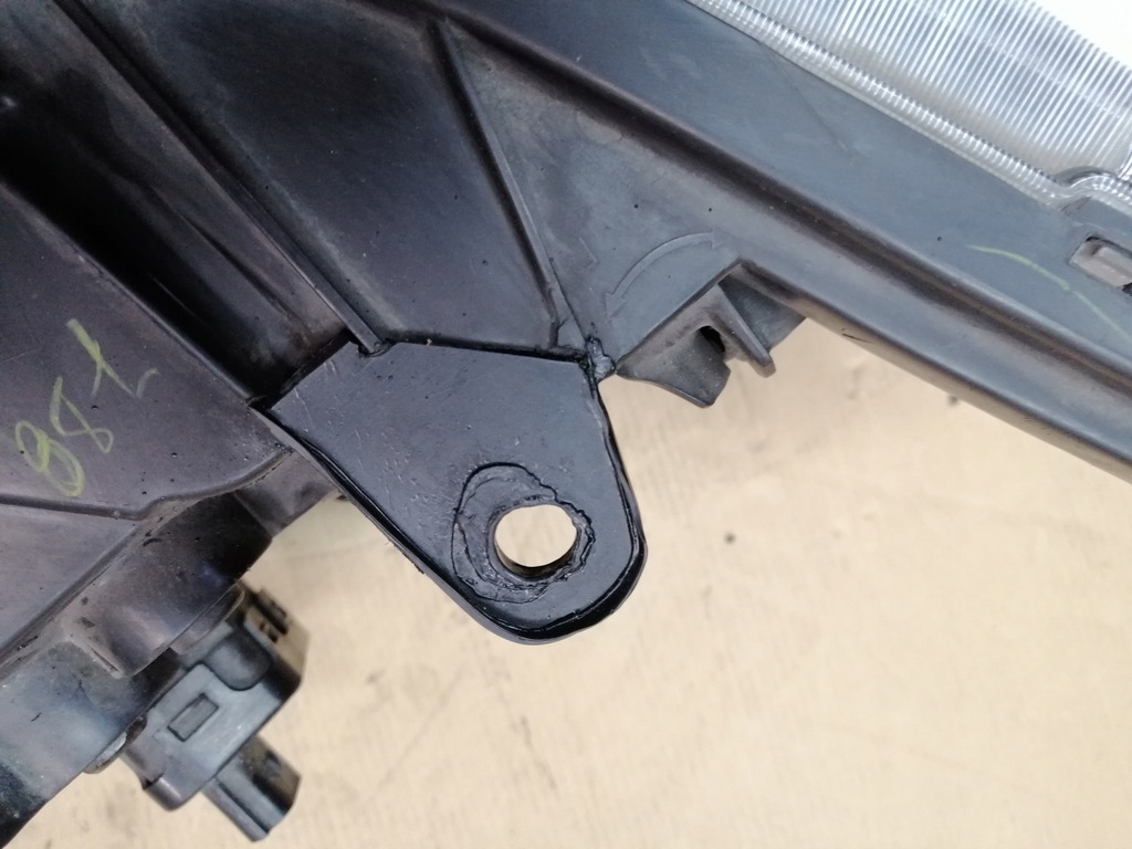 фото №5, Лампа правая перед journey eu оригинал