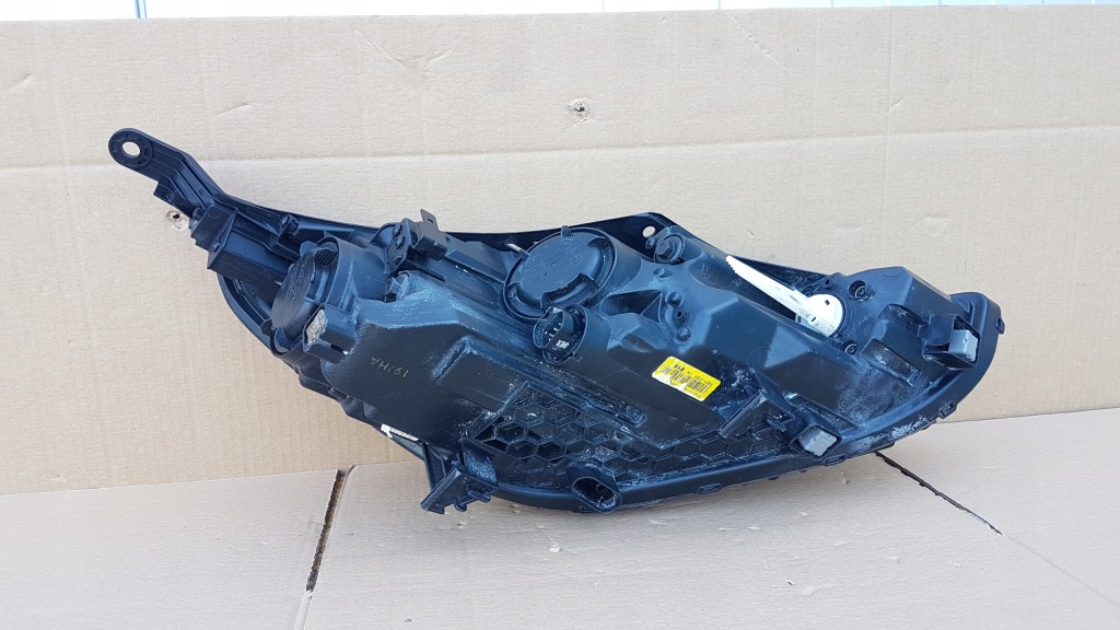 фото №14, Лампа перед ліва hyundai i30 iii 17-