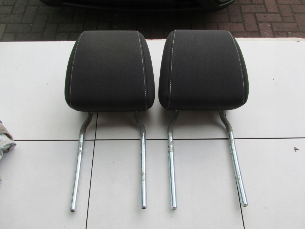 фото №1, Підголівник перед правий = лівий focus mk3 2011- 2018