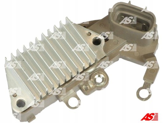 фото №4, Регулятор напруги генератора toyota hiace iv 2.4 2.7