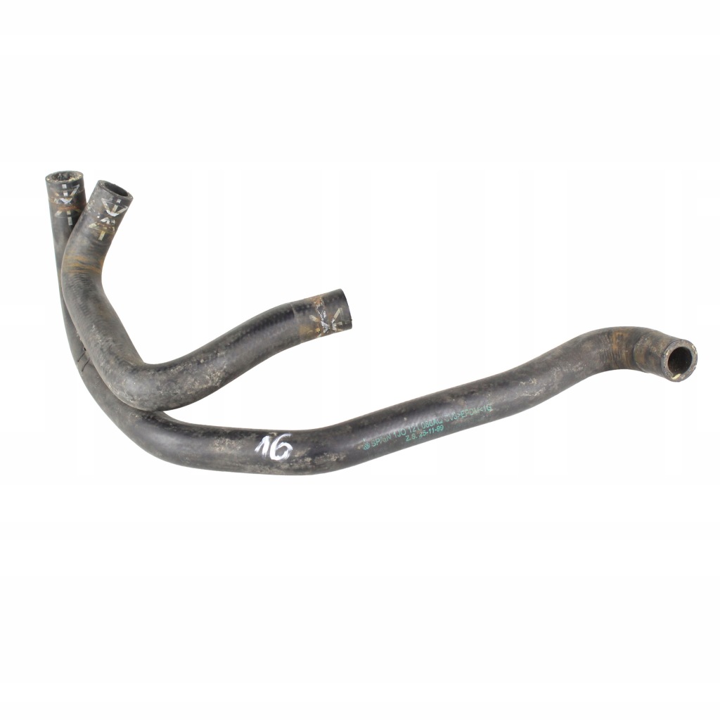 Купить Пабтрубок  шланг трубка радиатора воды vw golf iv 1.9 tdi 96-03 1j0121086aq