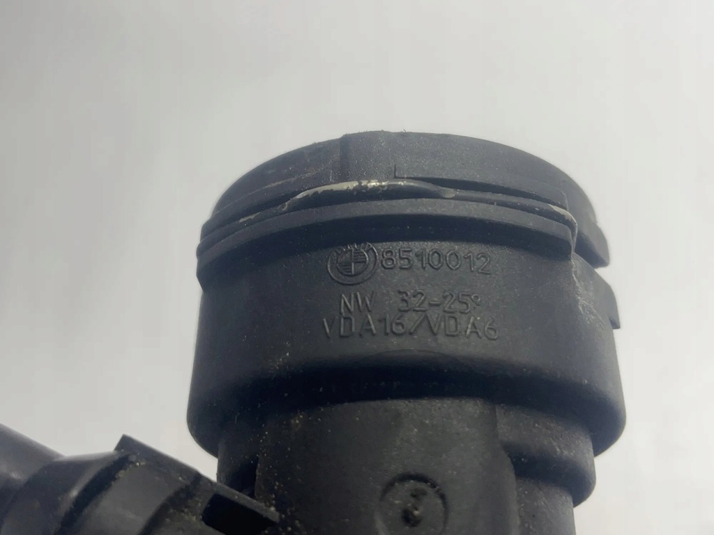 фото №12, Труба охолодження bmw 4 gran coupe f36 8510012 3.0l дизель 230kw 2015