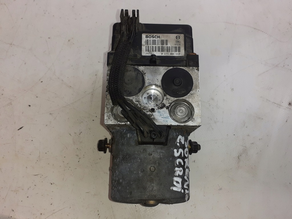 фото №7, Насос abs kia sorento i 2.5 crdi