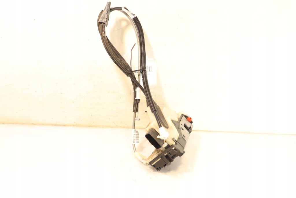 фото №3, Замок правый задняя дверь citroen c4 ii lift