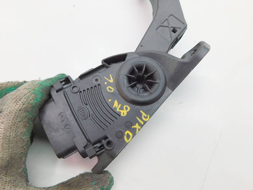 фото №6, Nissan pixo 1.0 12v 2009r педаль потенциометр газа