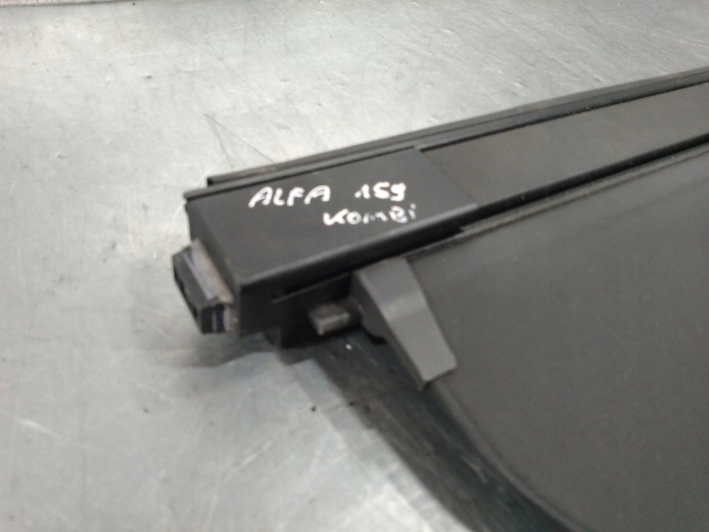 фото №6, Шторка багажника alfa romeo 159 24469259 364753640 kombi