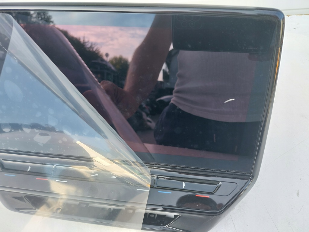 фото №10, Дисплей навігації mib3 vw id.3 id3