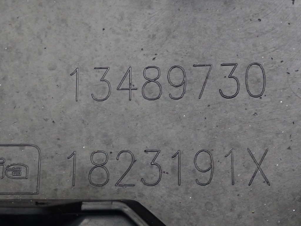 фото №13, Бампер задняя задний жгут 4xpdc citroen c3 aircross 13489816 1348972b